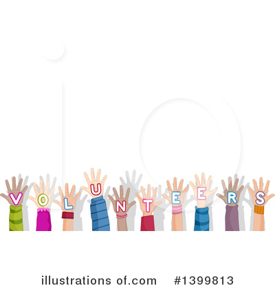 Royalty-Free (RF) Charity Clipart Illustration by BNP Design Studio - Stock Sample #1399813