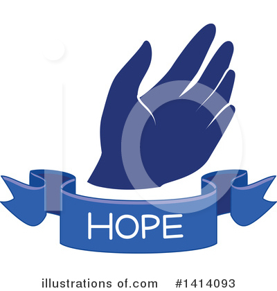 Hope Clipart #1414093 by BNP Design Studio
