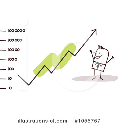 Finance Clipart #1055767 by NL shop