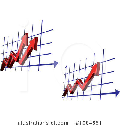 Royalty-Free (RF) Chart Clipart Illustration by Vector Tradition SM - Stock Sample #1064851