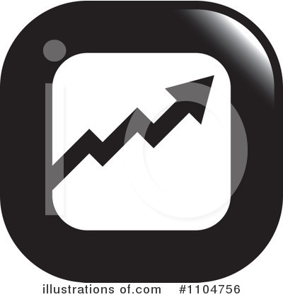 Royalty-Free (RF) Chart Clipart Illustration by Lal Perera - Stock Sample #1104756