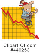 Chart Clipart #440263 by toonaday