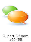 Chat Box Clipart #60455 by Oligo