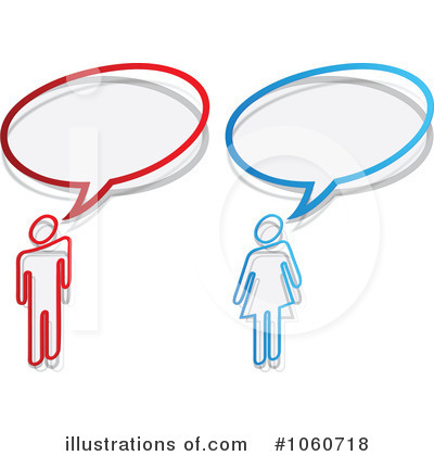 Word Balloon Clipart #1060718 by Andrei Marincas