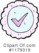 Check  Mark Clipart #1179319 by lineartestpilot