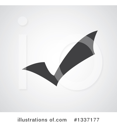Royalty-Free (RF) Check Mark Clipart Illustration by ColorMagic - Stock Sample #1337177