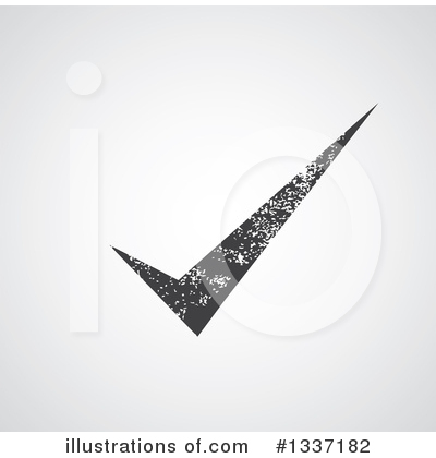 Royalty-Free (RF) Check Mark Clipart Illustration by ColorMagic - Stock Sample #1337182