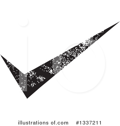 Royalty-Free (RF) Check Mark Clipart Illustration by ColorMagic - Stock Sample #1337211