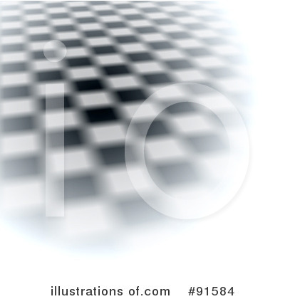 Royalty-Free (RF) Checkered Clipart Illustration by Arena Creative - Stock Sample #91584