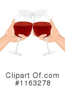 Cheers Clipart #1163278 by BNP Design Studio