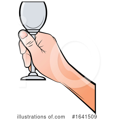 Glass Clipart #1641509 by Lal Perera