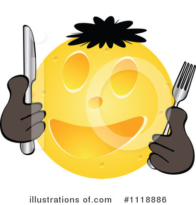 Royalty-Free (RF) Cheese Clipart Illustration by Andrei Marincas - Stock Sample #1118886