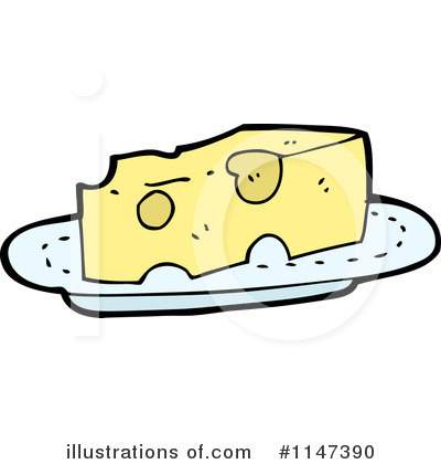 Cheese Clipart #1147390 by lineartestpilot