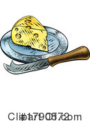 Cheese Clipart #1790572 by AtStockIllustration