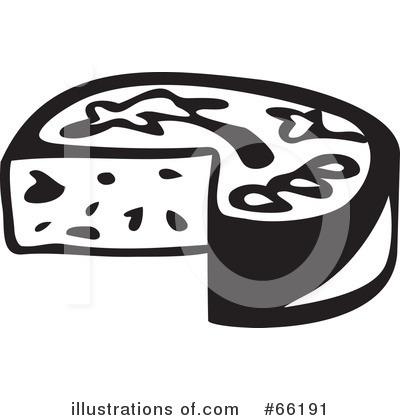 Royalty-Free (RF) Cheese Clipart Illustration by Prawny - Stock Sample #66191
