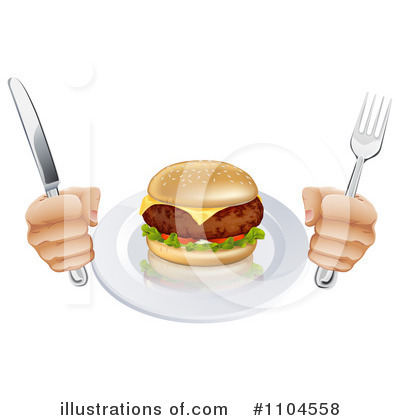 Hunger Clipart #1104558 by AtStockIllustration