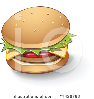 Fast Food Clipart #1426793 by cidepix
