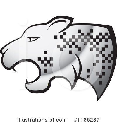 Royalty-Free (RF) Cheetah Clipart Illustration by Lal Perera - Stock Sample #1186237