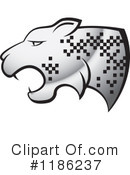 Cheetah Clipart #1186237 by Lal Perera