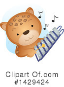 Cheetah Clipart #1429424 by BNP Design Studio