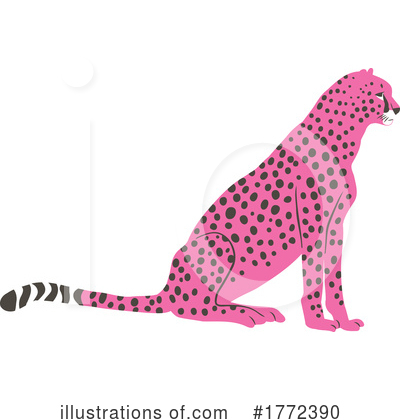 Cheetah Clipart #1772390 by Prawny