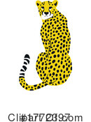 Cheetah Clipart #1772397 by Prawny