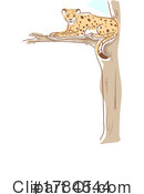Cheetah Clipart #1784544 by BNP Design Studio