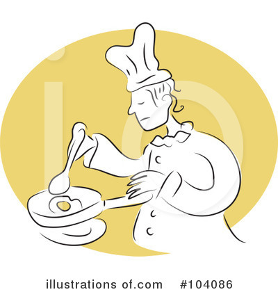 Chef Clipart #104086 by Prawny