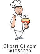 Chef Clipart #1050330 by patrimonio