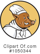 Chef Clipart #1050344 by patrimonio