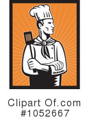 Chef Clipart #1052667 by patrimonio