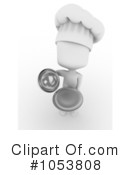 Chef Clipart #1053808 by BNP Design Studio