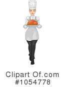 Chef Clipart #1054778 by BNP Design Studio