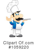 Chef Clipart #1059220 by Toons4Biz