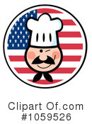Chef Clipart #1059526 by Hit Toon