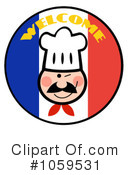 Chef Clipart #1059531 by Hit Toon