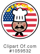 Chef Clipart #1059532 by Hit Toon