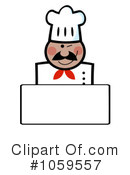 Chef Clipart #1059557 by Hit Toon