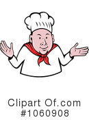 Chef Clipart #1060908 by patrimonio