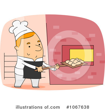 Oven Clipart #1067638 by BNP Design Studio