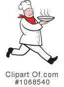 Chef Clipart #1068540 by patrimonio