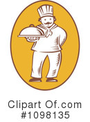 Chef Clipart #1098135 by patrimonio
