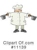 Chef Clipart #11139 by djart