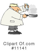 Chef Clipart #11141 by djart