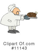 Chef Clipart #11143 by djart