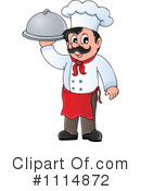 Chef Clipart #1114872 by visekart