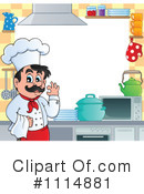 Chef Clipart #1114881 by visekart