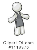 Chef Clipart #1119976 by Leo Blanchette