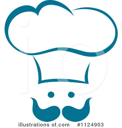 Chef Clipart #1124903 by Vector Tradition SM