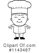 Chef Clipart #1143487 by Cory Thoman